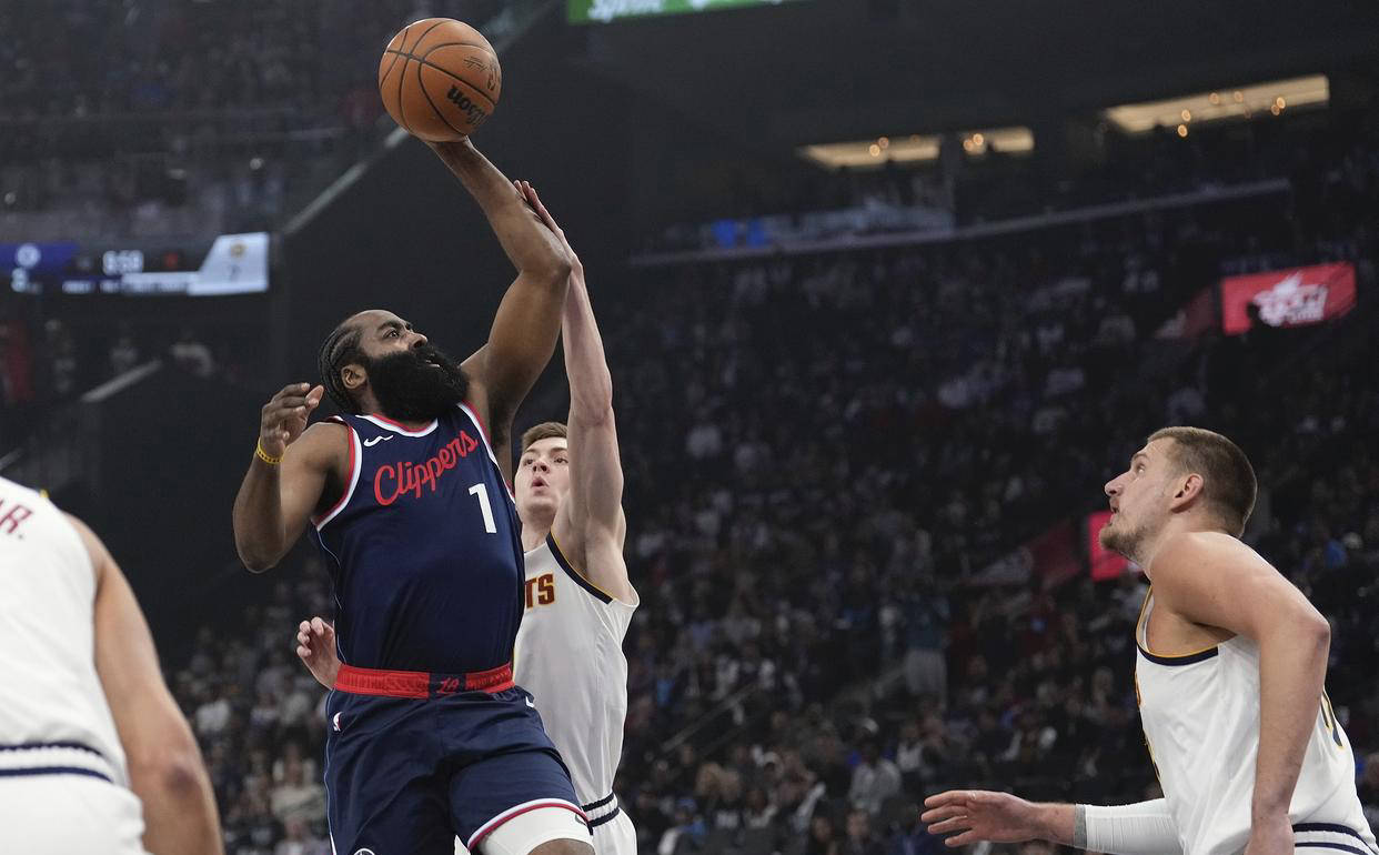 开云体育赛事直播关于G2带队取胜！，哈登重要时刻战术调整再创辉煌时刻的信息