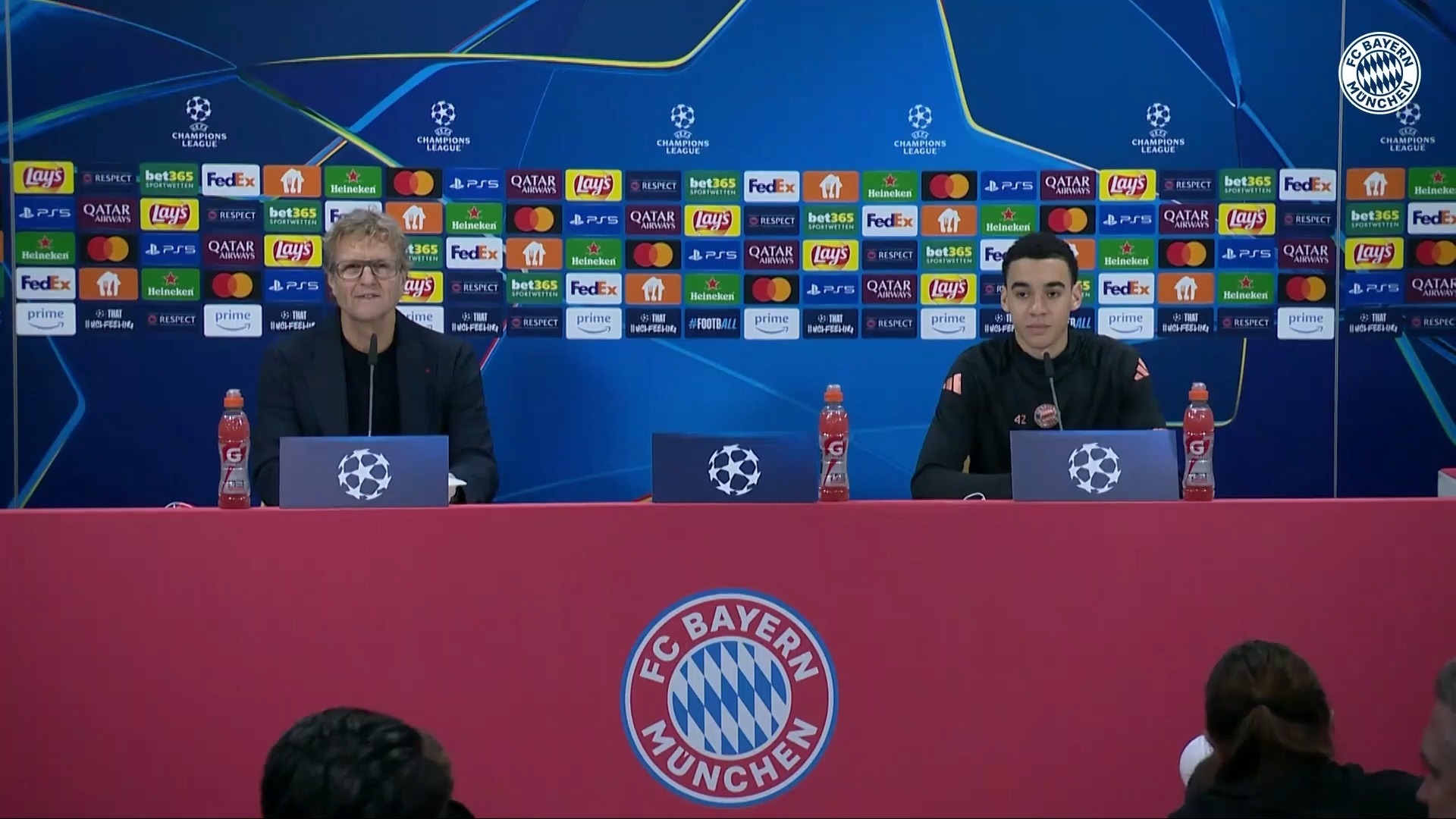 开云体育注册登录风云突变！拜仁慕尼黑集结日刷新队史纪录；欧冠版图或变；引发热议；细节决定成败的简单介绍