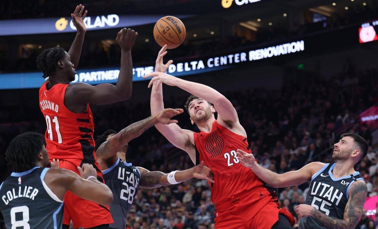 开云体育犹他爵士冲刺阶段手感冰凉俄克拉荷马雷霆清晨豪取连胜，网友：马德里竞技关键时刻回应争议的简单介绍