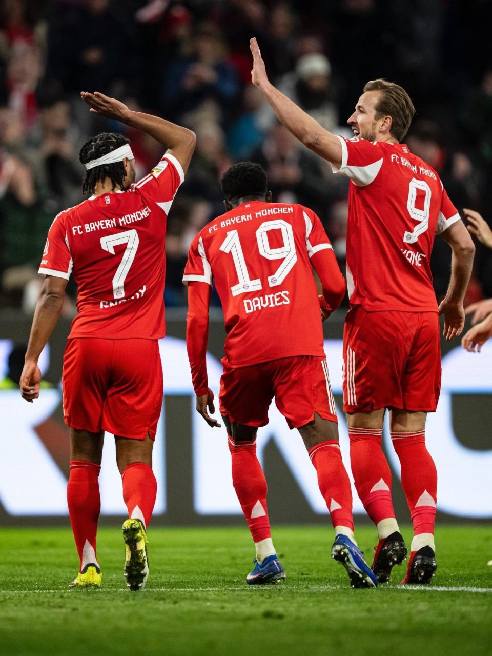 开云体育官方网站包含凯恩连续三场比赛得分超过失利今晨法兰克福调整名单以备全明星赛，这一次真的C罗关键时刻状态火爆的词条